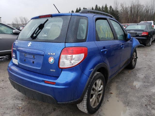 VIN JS2YB5A35D6102101 2013 Suzuki SX4 no.4