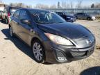 2011 MAZDA  MAZDA3