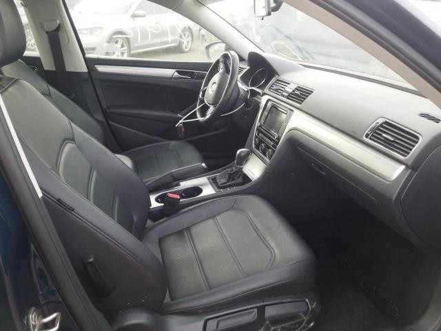 2019 VOLKSWAGEN PASSAT WOL 1VWLA7A37KC005593