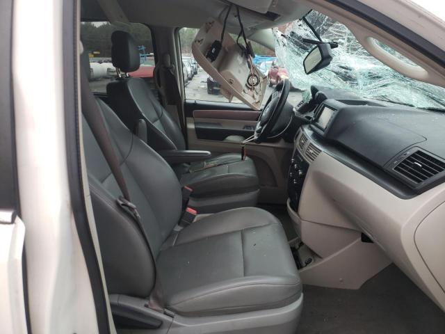 2012 VOLKSWAGEN ROUTAN SE 2C4RVABG0CR390312