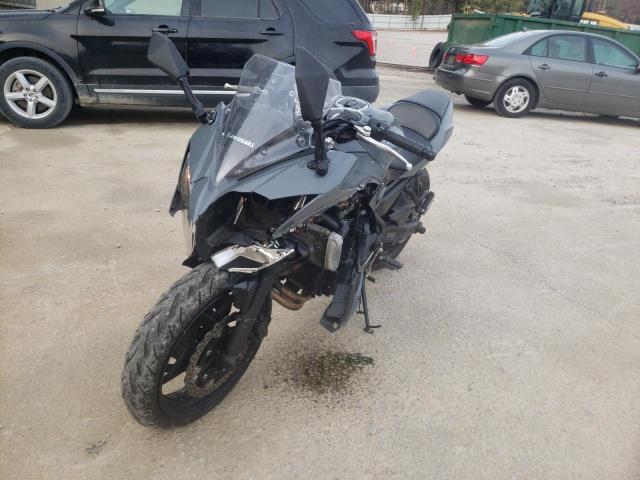 2018 KAWASAKI EX650 J JKAEXEJ16JDA02512