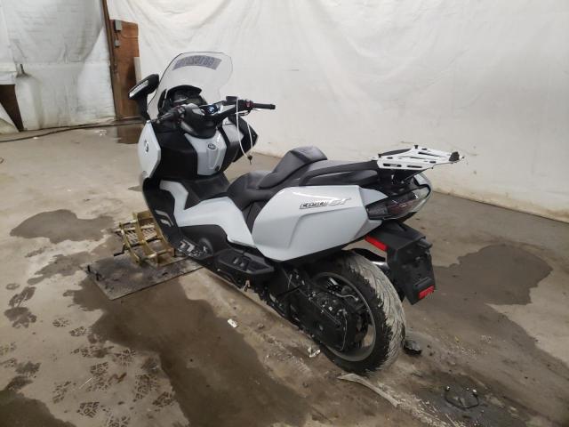 2020 BMW C650 GT WB10C1502LZ316812