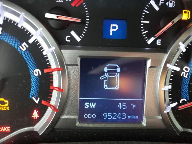 2015 TOYOTA 4RUNNER SR - JTEZU5JR8F5105558