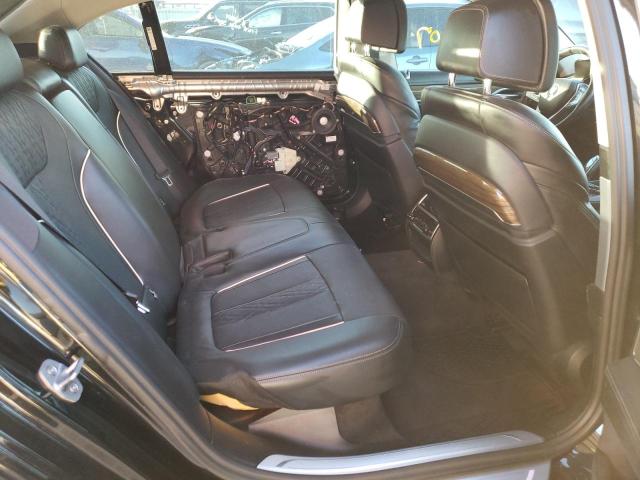 2016 BMW 750 WBA7F2C52GG420440