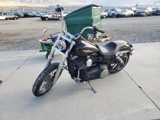 2006 HARLEY-DAVIDSON FXDBI 1HD1GX1116K307172