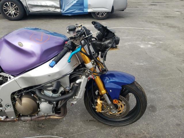 2004 KAWASAKI ZX636 B1 JKBZXJB1X4A028473