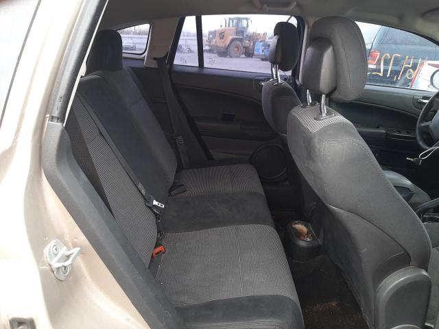 2010 DODGE CALIBER SX 1B3CB4HA8AD605312