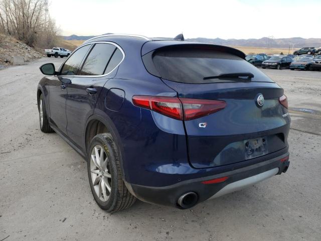 2018 ALFA ROMEO STELVIO TI ZASFAKBN8J7B66438