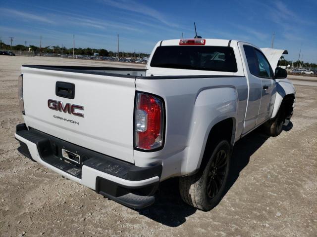 2021 GMC CANYON ELE 1GTH5BEA3M1110753
