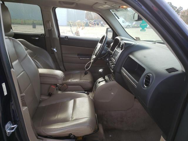 2014 JEEP PATRIOT 1C4NJPCB6ED502665