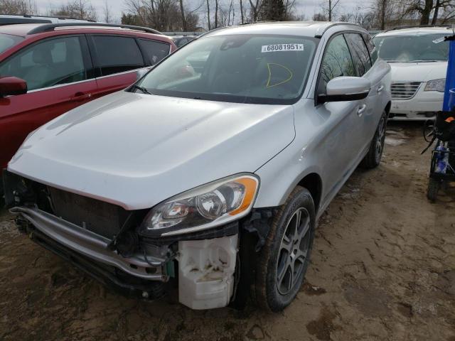 2015 VOLVO XC60 T6 PR YV449MDC4F2611128
