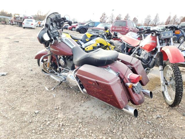 2009 HARLEY-DAVIDSON FLHX 1HD1KB4159Y640764