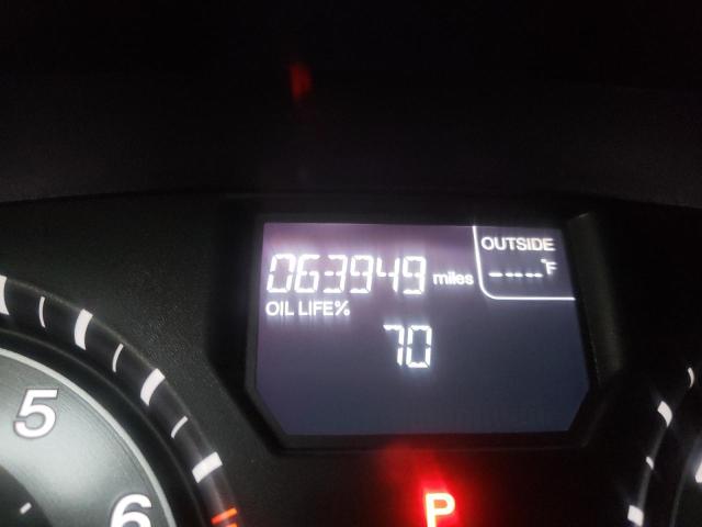 2016 HONDA ODYSSEY SE 5FNRL5H38GB121672