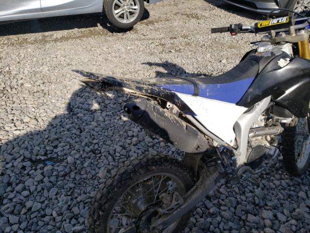 2019 YAMAHA WR250 R JYADG21E2KA011917