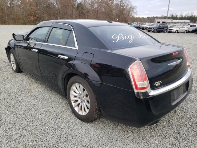 2012 CHRYSLER 300 - 2C3CCAAG9CH312232