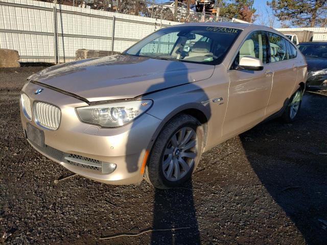 2011 BMW 550 XIGT WBASP4C58BC341728