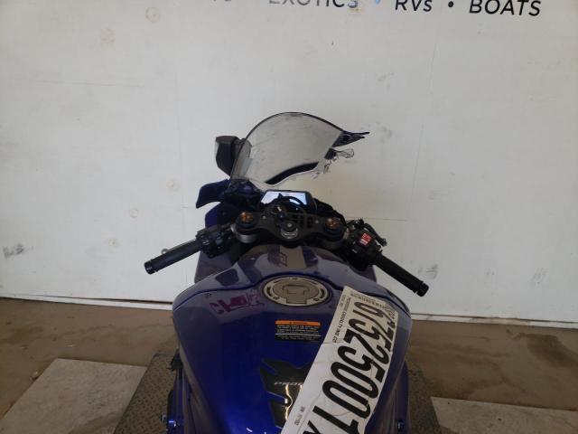 2021 YAMAHA YZFR1 JYARN66EXMA001683