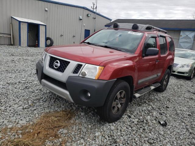 2012 NISSAN XTERRA OFF 5N1AN0NWXCC502936