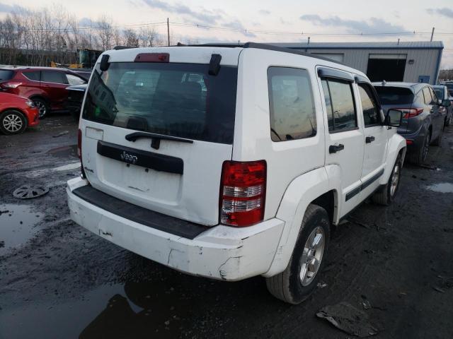 2010 JEEP LIBERTY SP 1J4PN2GK8AW114291