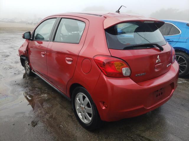 2015 MITSUBISHI MIRAGE DE ML32A3HJXFH043830