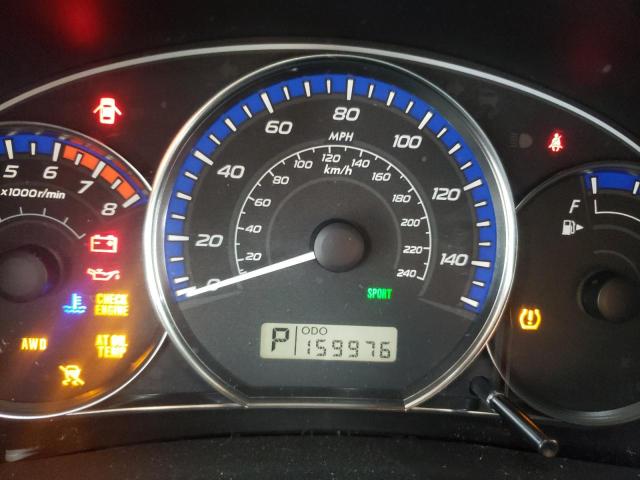 2010 SUBARU FORESTER X JF2SH6BC4AH911156