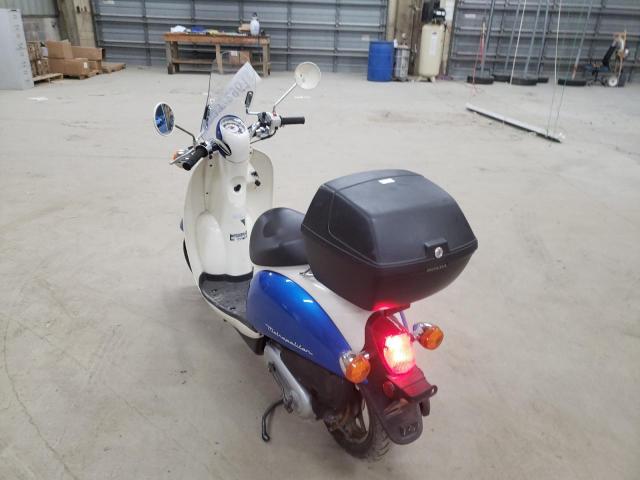2009 HONDA CHF50 JH2AF60039K705700