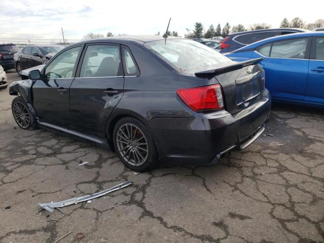 2012 SUBARU IMPREZA WR JF1GV7F64CG002890