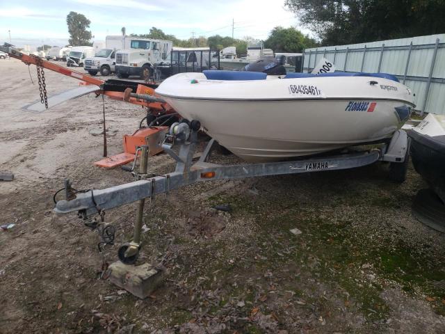 1999 YAMAHA MARINE/TRL Photos | FL - TAMPA SOUTH - Repairable Salvage ...