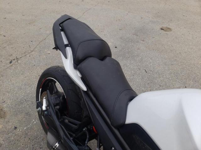 2012 YAMAHA FZ6 R JYARJ18E5CA009958