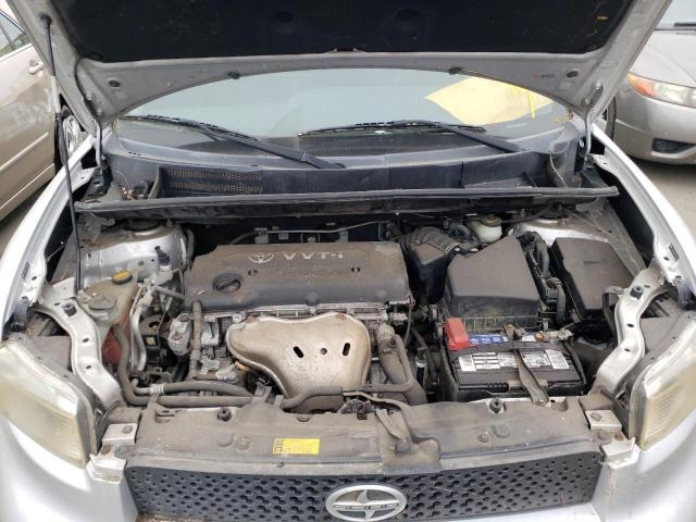 JTLKE50EX81029616 Scion Iq 2008. Фото: 6