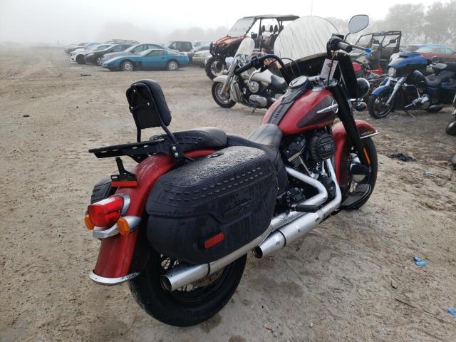 2019 HARLEY-DAVIDSON FLHCS 1HD1YBK23KB025844