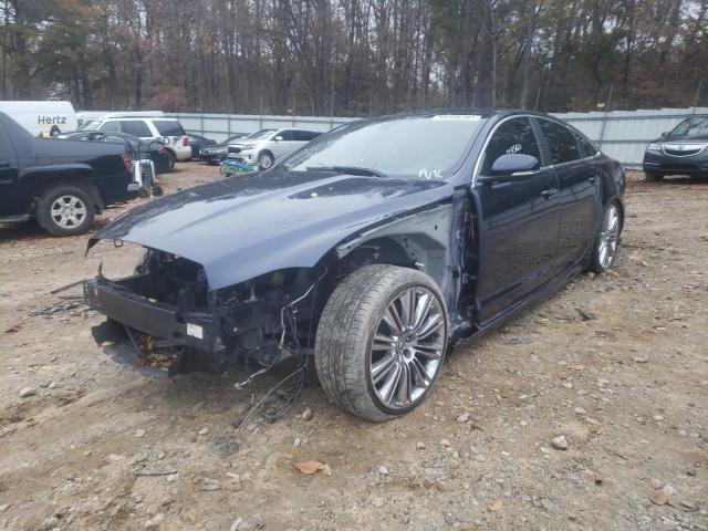 2015 JAGUAR XJ SAJWA1CZ8F8V88426