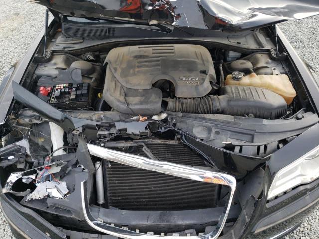 2012 CHRYSLER 300 - 2C3CCAAG9CH312232