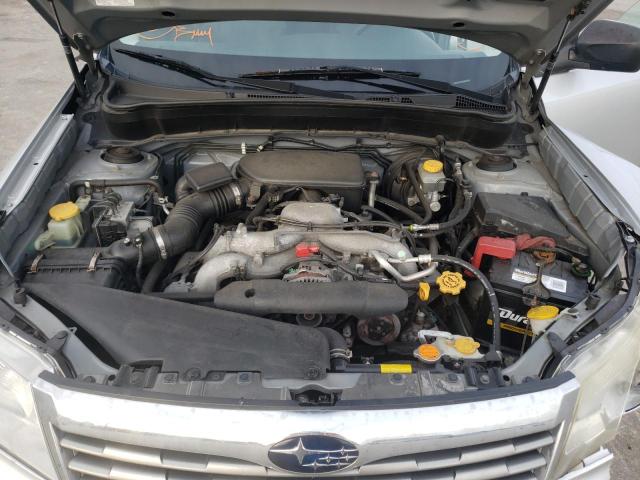 2010 SUBARU FORESTER X JF2SH6BC4AH911156