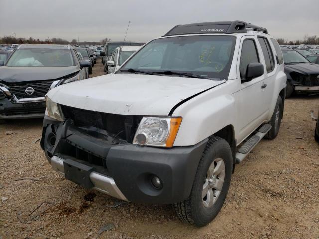 2010 NISSAN XTERRA OFF 5N1AN0NW5AC509581