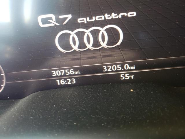 VIN WA1LAAF7XKD001098 2019 Audi Q7, Premium Plus no.8