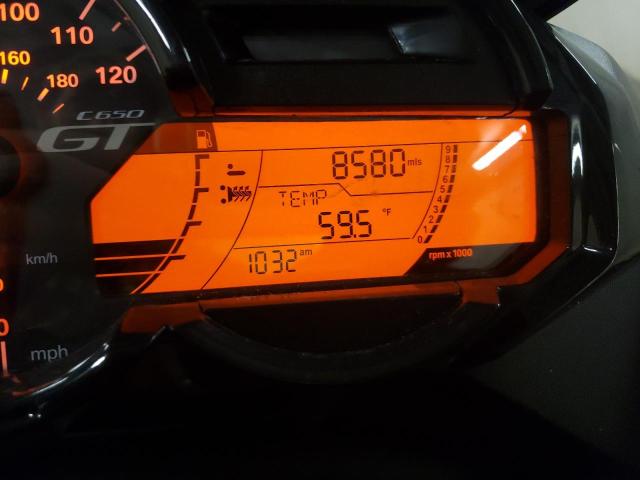 2020 BMW C650 GT WB10C1502LZ316812