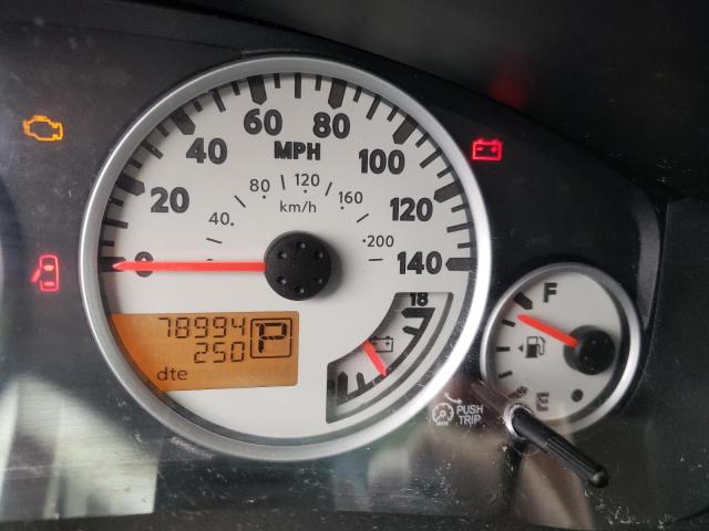 2012 NISSAN XTERRA OFF 5N1AN0NWXCC502936