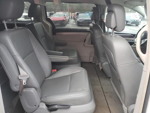 2012 VOLKSWAGEN ROUTAN SE 2C4RVABG0CR390312