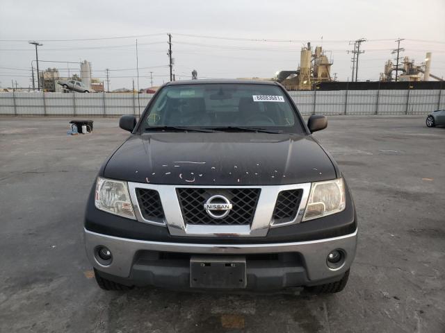 2010 NISSAN FRONTIER C 1N6AD0FR3AC435980