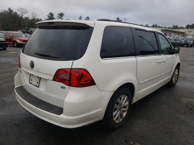 2012 VOLKSWAGEN ROUTAN SE 2C4RVABG0CR390312