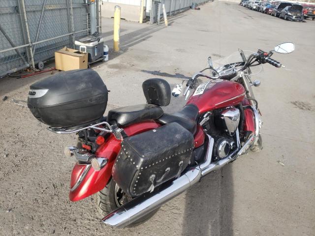 2008 YAMAHA XVS1300 A JYAVP24E18A006264