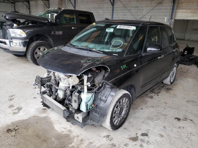 2014 FIAT 500L POP ZFBCFAAH8EZ016166
