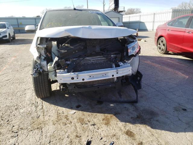 2014 FORD EDGE LIMIT 2FMDK4KC7EBB80637