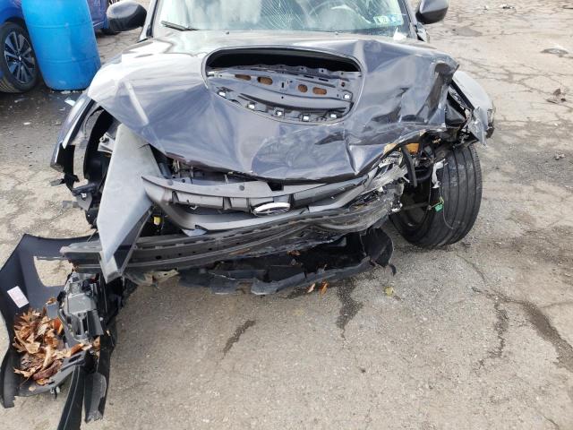 2012 SUBARU IMPREZA WR JF1GV7F64CG002890