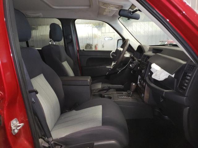 2010 JEEP LIBERTY SP 1J4PN2GKXAW116141