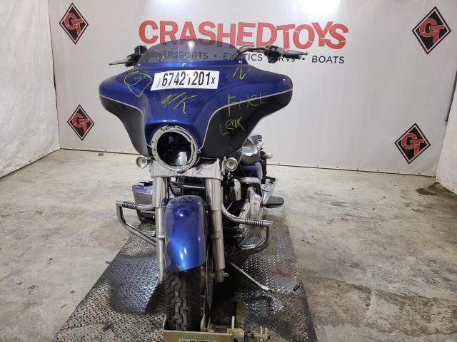 2007 HARLEY-DAVIDSON FLHX 1HD1KB4117Y689120