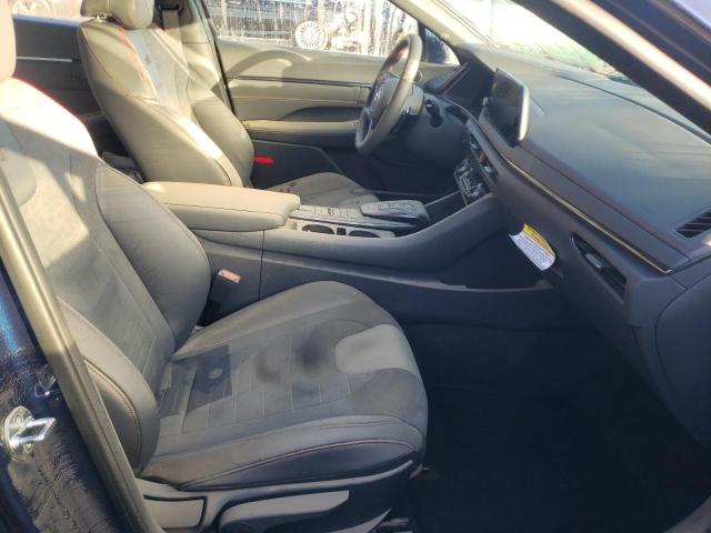 2021 HYUNDAI SONATA N L 5NPEK4JC2MH117216