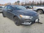 2018 FORD  FUSION