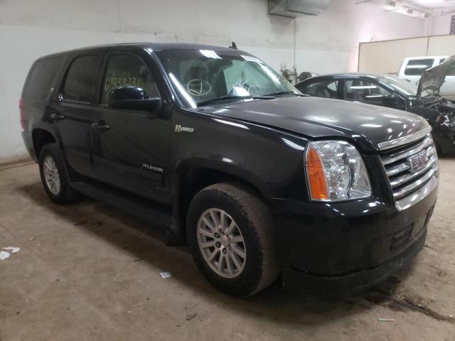 2013 GMC YUKON HYBR 1GKS2FEJ7DR200077